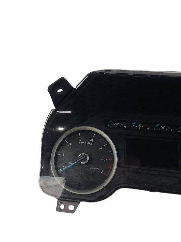 Speedometer Cluster KPH XLT Fits 16 FORD F150 652582 GL3T-10849-BVE