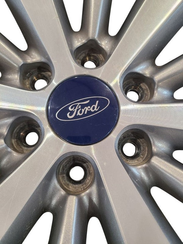 Wheel 20x8-1/2 12 Spoke Machined Face Fits 17-20 FORD F150 PICKUP 6693