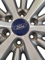 Wheel 20x8-1/2 12 Spoke Machined Face Fits 17-20 FORD F150 PICKUP 6693