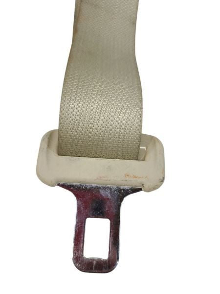 JX35      2013 Seat Belt Rear 600462