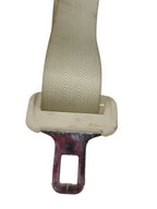 JX35      2013 Seat Belt Rear 600462