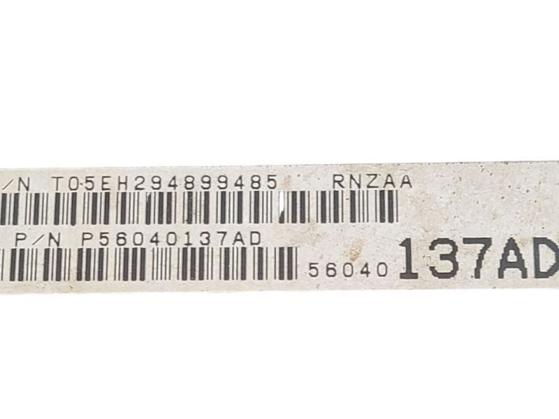 Engine ECM Electronic Control Module Diesel Fits 99 DODGE 2500 PICKUP 