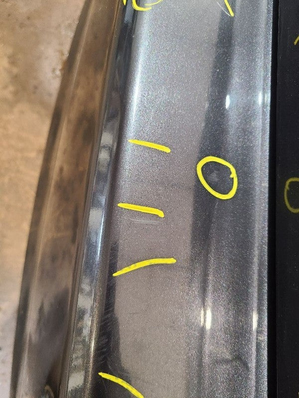 Rear Bumper Without Spoiler Fits 05-10 SCION TC 673325