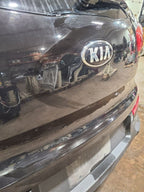 Trunk/Hatch/Tailgate With Spoiler Fits 14-16 SPORTAGE 655593