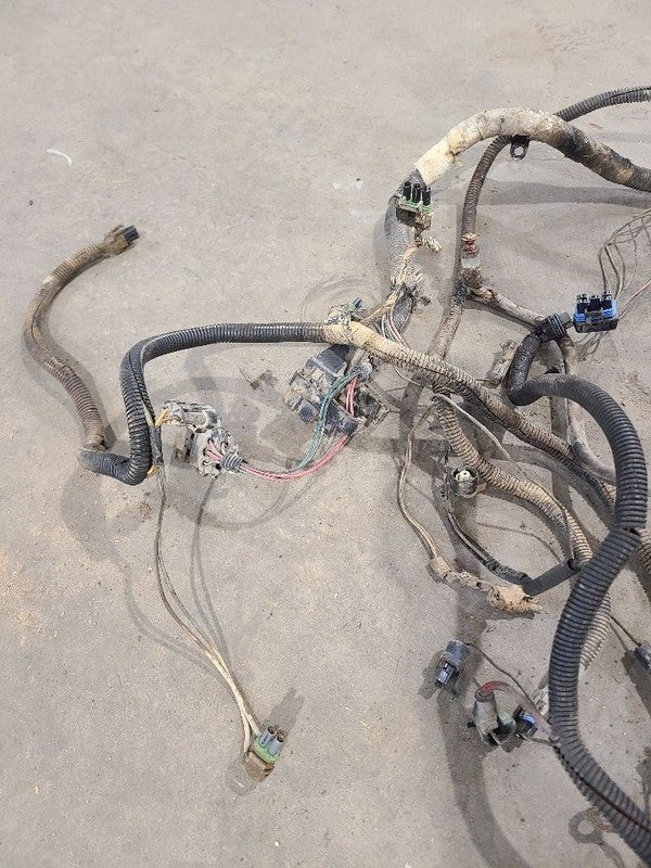 TCHEV3500 1990 Engine Wire Harness 663976
