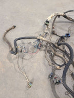 TCHEV3500 1990 Engine Wire Harness 663976