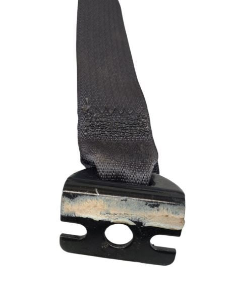 SILV25NEW 2007 Seat Belt Rear 596364