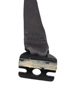 SILV25NEW 2007 Seat Belt Rear 596364
