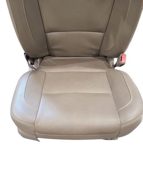 Front Passenger Seat Leather Fits 2017 SIERRA 1500 619871