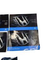 ACCORD    2010 Owners Manual 618048