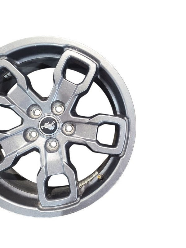 Wheel 17x7 Alloy 5 Slotted Spoke Fits 21-24 BRONCO SPORT 658074