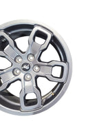 Wheel 17x7 Alloy 5 Slotted Spoke Fits 21-24 BRONCO SPORT 658074