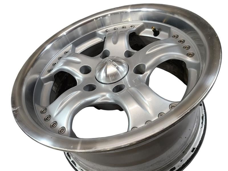 Wheel 16x8 Steel Trd Pro Fits 15 TACOMA 600685