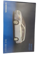 ODYSSEY   2012 Owners Manual 603374