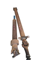 Rear Drive Shaft 172" Wb Assembly 4WD 6.7L Fits 15-16 FORD F350SD PICK