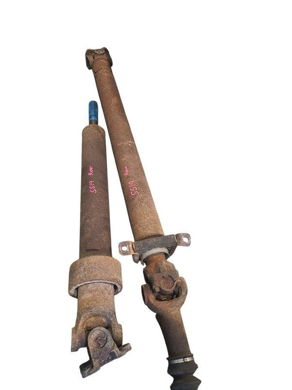 Rear Drive Shaft 172" Wb Assembly 4WD 6.7L Fits 15-16 FORD F350SD PICK
