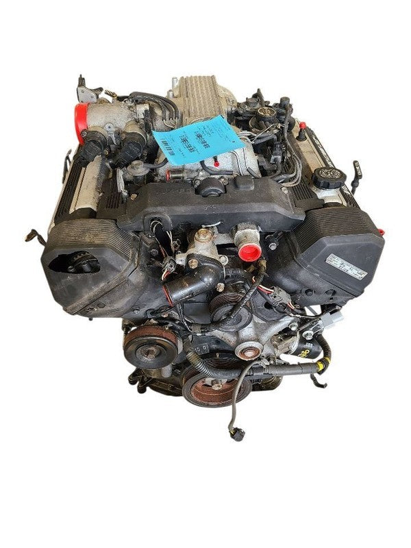 Engine 4.0L VIN U 4th Digit 1UZFE Engine Fits 90-94 LEXUS LS400 630283
