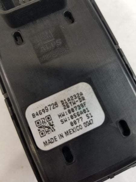 SIERRA150 2020 Front Door Switch 540672