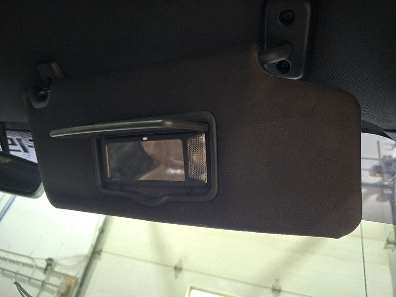 Passenger Sun Visor Illuminated Fits 10-14 FORD F150 RAPTOR 633785
