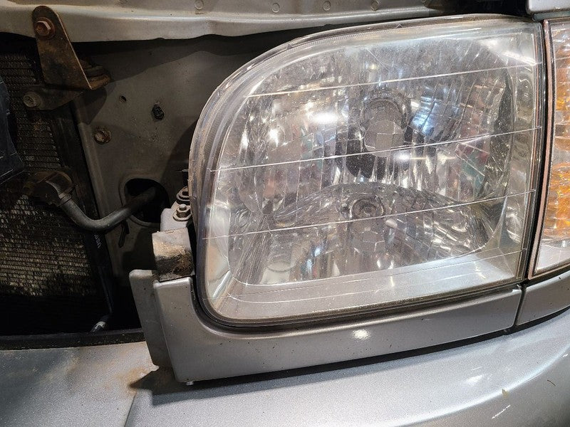 Driver Left Headlight Without Crew Cab Fits 00-04 TUNDRA 667713