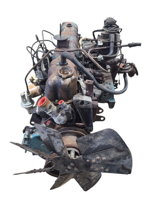 Engine 6-258 VIN A 7th Digit Fits 75-79 PACER 661313