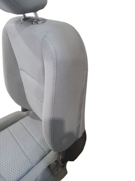 Passenger Front Seat  Bench Cloth Fits 12-19 DODGE 2500 PICKUP 587776