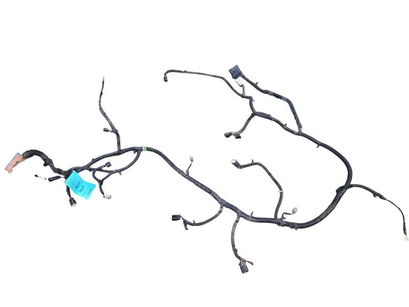 SILVRDO15 2017 Lamp Wiring Harness 645517