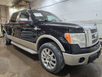 Driver Fender With Wheel Lip Moulding Fits 09-14 FORD F150 PICKUP 6236