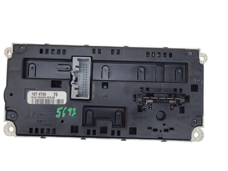 Temperature Control AC Manual Temperature Fits 09 FORD F150 PICKUP 677