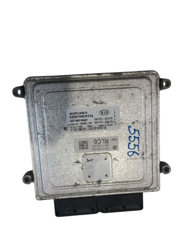 Engine ECM Electronic Control Module Gasoline Model 2.0L Fits 20-22 SO
