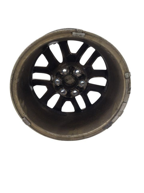 Wheel 16x7 Alloy 6 Open V Spoke Fits 14-21 FRONTIER 670702