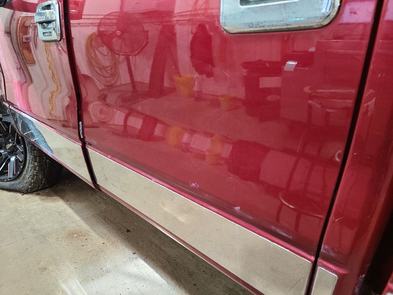 Driver Rear Side Door Crew Cab 4 Door Fits 05-08 FORD F150 PICKUP 6775