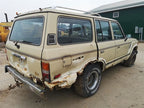 Front Spoiler With Headlamp Washers Fits 85-87 LAND CRUISER 268825