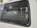 Driver Rear Door Glass Crew Cab 4 Door STX Fits 09-14 FORD F150 PICKUP