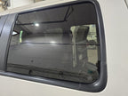 Driver Rear Door Glass Crew Cab 4 Door STX Fits 09-14 FORD F150 PICKUP