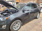 Front Driver Power Seat Track Fits 2018 EQUINOX 672408