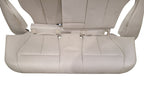 Rear Seat Leather Fits 2015 BMW 335I 604501