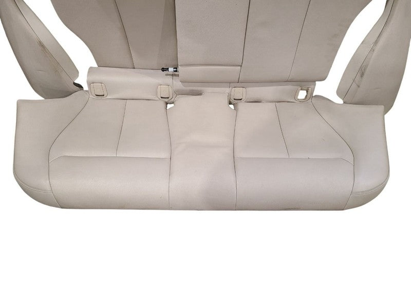 Rear Seat Leather Fits 2015 BMW 335I 604501