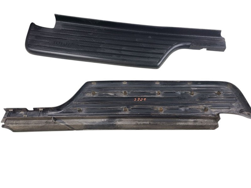 Rear Bumper Chrome Fits 93-98 T100 653997