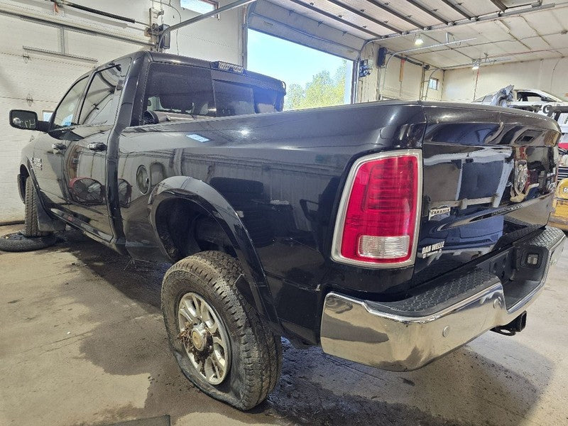 RAM2500   2017 Transmission Shift 642862