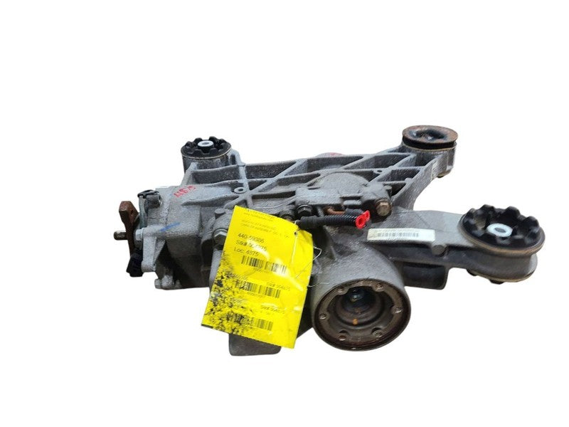 Carrier Rear Germany Built VIN W 1st Digit Limited Fits 14-18 TIGUAN 6