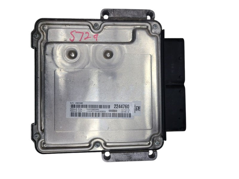 Engine ECM Electronic Control Module 3.0L Fits 20-23 DODGE 1500 PICKUP