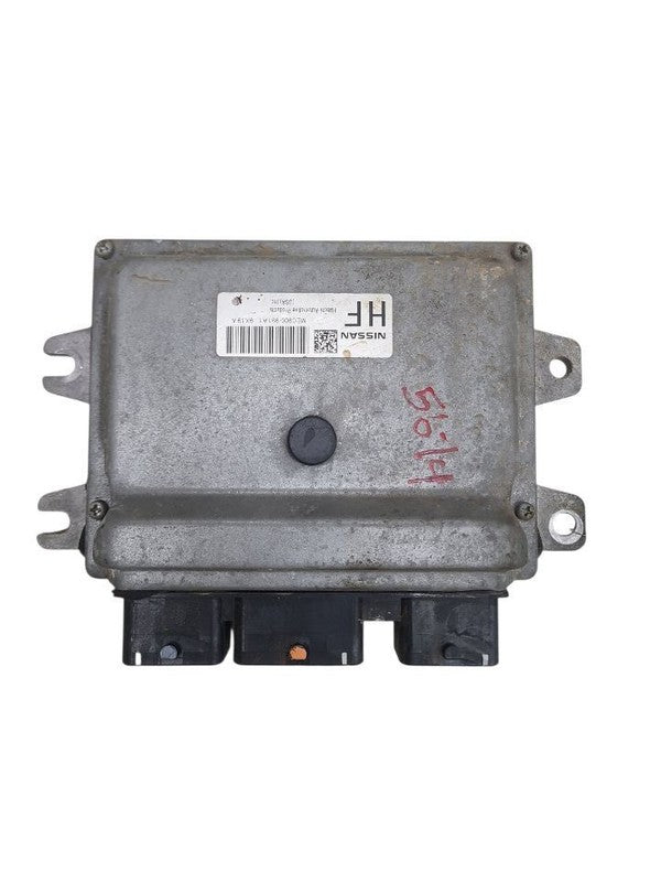 Engine ECM Electronic Control Module 1.8L Automatic Fits 10-11 VERSA 6