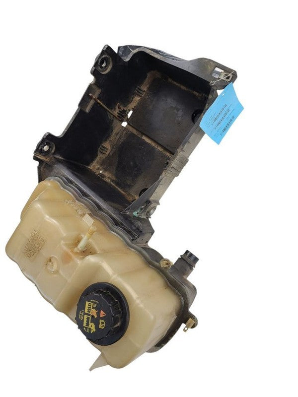 Driver Coolant Reservoir Engine Cooling Fits 11-16 FORD F250SD PICKUP 