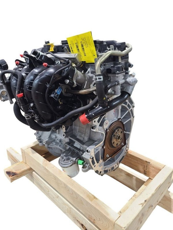 Engine 2.0L VIN F 8th Digit Fits 06-08 MAZDA MX-5 MIATA 604664