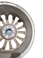 Wheel 17x7 Covered Lug Nuts With Fits 15-17 SONATA 647495