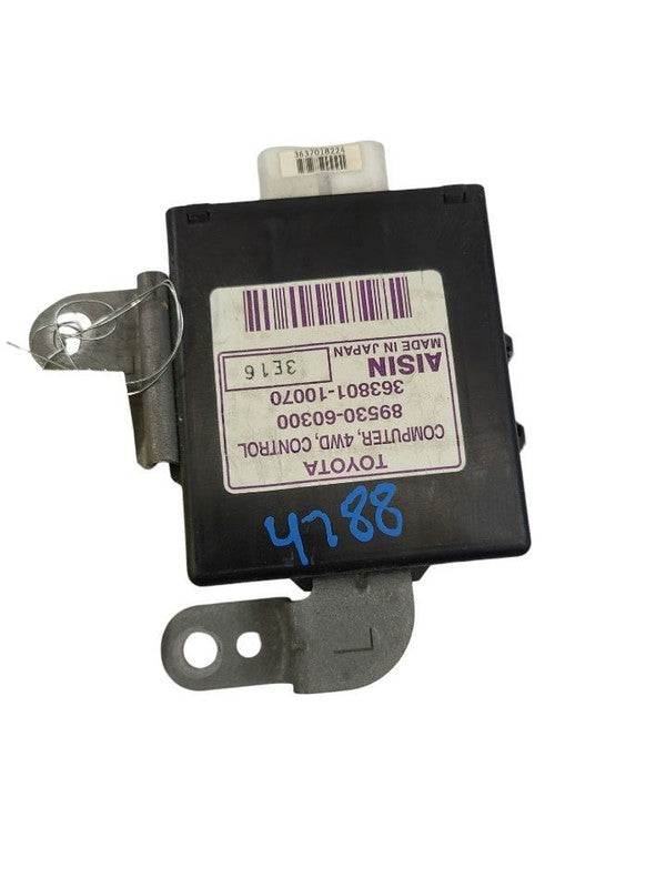 Chassis ECM Transfer Case Upper Right Hand Dash Fits 03-09 LEXUS GX470