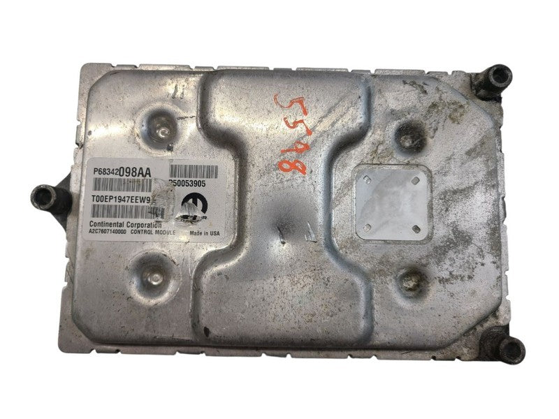 Engine ECM Electronic Control Module Fits 18-20 PROMASTER CITY 671794