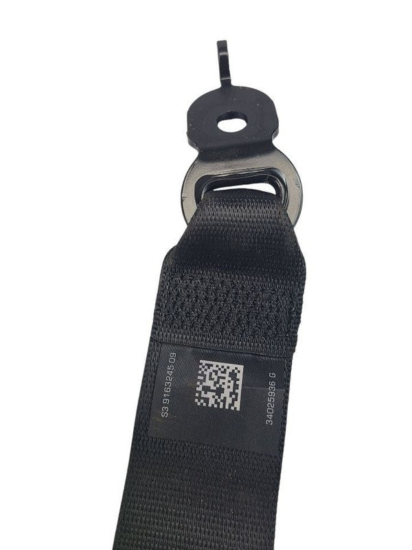 528I      2015 Seat Belt Rear 615171
