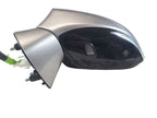 Driver Side View Mirror Power Fits 14-17 LEXUS GS350 665308